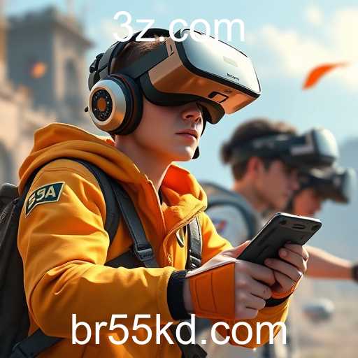 A Revolução dos Jogos com Inteligência Artificial