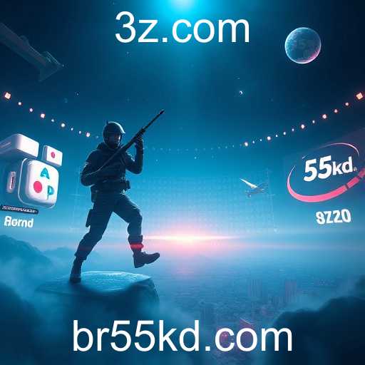 Explorando o Sucesso de 55kd no Cenário dos Games em 2025