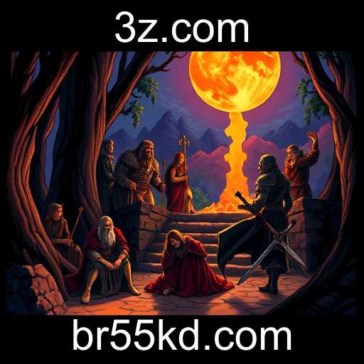 Revolução nos Jogos Online: O Impacto de 55kd na Comunidade