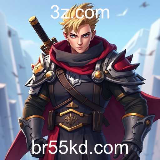 Revolução no Mundo dos Games: 55kd Projeta Novas Tendências