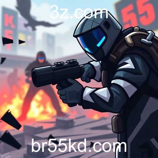 A Nova Tendência de 55kd Revoluciona o Mundo dos Jogos