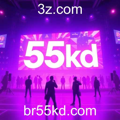 55kd Marca Presença no Cenário Competitivo de Jogos em 2025