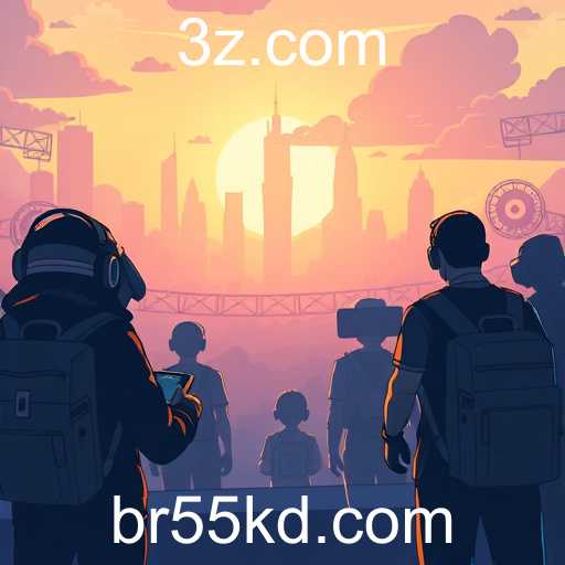 Novo Horizonte dos Jogos Online