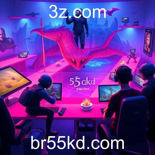 Exploração Virtual: O Impacto do Avanço Tecnológico nos Jogos Online