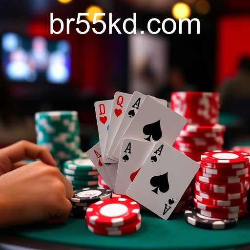 Exploring the World of Poker Games and the Role of 55kd PH Login