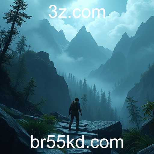 A Ascensão do 55kd no Mundo dos Jogos